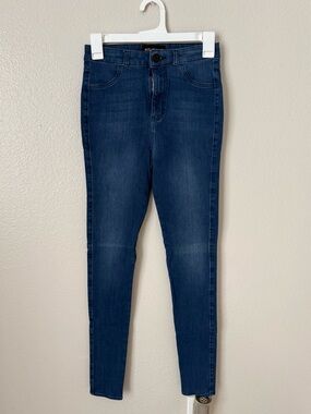 Dark Blue FITJEANS